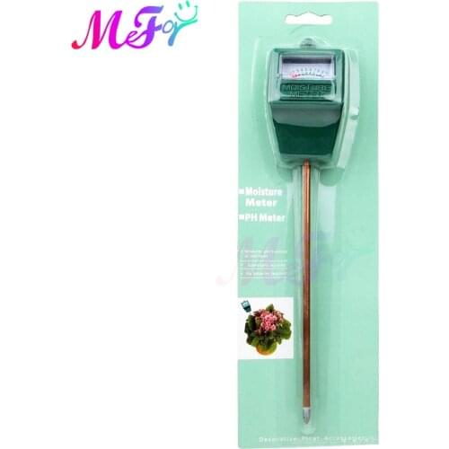 Soil Water Moisture Measuring Tester Humidity Metre Meter Detector Garden Plant Flower Hygrometer Hydroponic Testing Tool