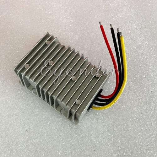 Eyonder durable step down buck 10v 13.8v 28v 29v 30v 32v 36v 9v 12v 24v to dc 5v dc to dc power supply converter module 40a 200w