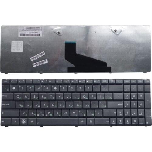 For ASUS K53U K53Z K53B K53BR X53BY X53U X73 N73 K73 K73T A53U K53T K53T X53Z X53BR X53E A53 RU russian laptop Keyboard