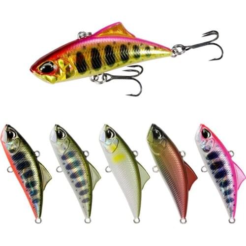 Fishing lure bait bionic bait 45mm/5.3g hard bait long throw sinking fishing gear