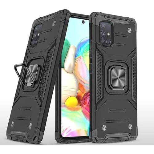 TOTTIDAY Samsung Galaxy A31 Phone Cases