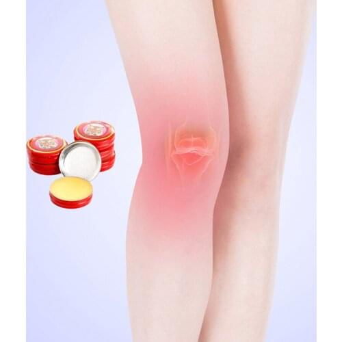 1/5/10Pcs Chinese Cool Analgesic Cream Joint Pain Arthritis Pain Relief Tiger Balm Relieve itchiness muscular aches sprains Oint