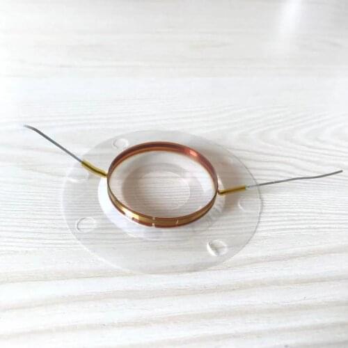 1 pcs Polymer Diaphragm Tweeters voice coli for JBL 2408 2408H PRX-512 MRX-515