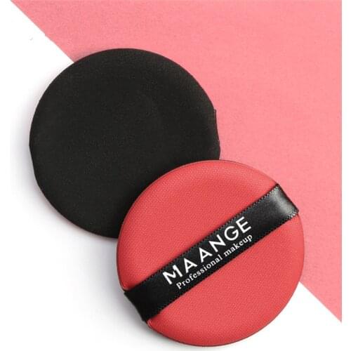 3pcs Wet Dry Makeup Air Cushion Red Sponge Puff Set Clear Gel Smooth Powder Foundation Cream Contour Facial Cosmetic Tool