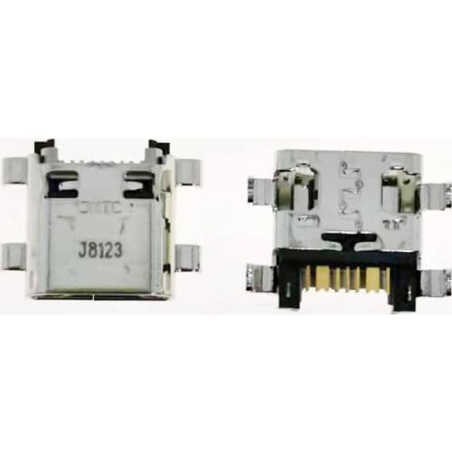 5pcs Original New Micro USB Jack Connector Charging Port for samsung I9195 I9197 I9190 B9388 S7898 I8262 etc