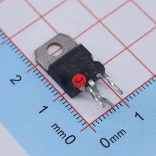 BUL1102EFP BUL1102E TO-220ISOFUL Original 5PCS/LOT