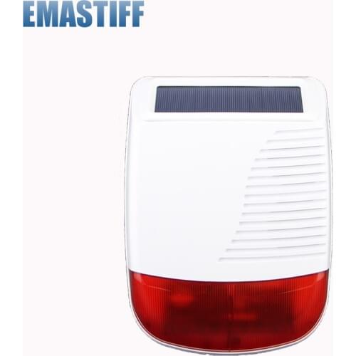 eMastiff Alarm Sirens