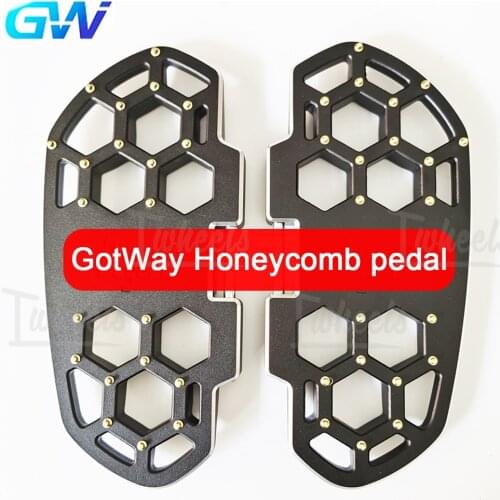 GotWay EX EX.N Honeycomb pedals GotWay RS hollow pedal Monster pro Off-road pedals