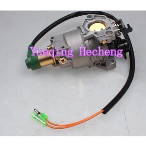 GX390 5- 6.5kw carburetor solenoid valve carburetor for auto start generator