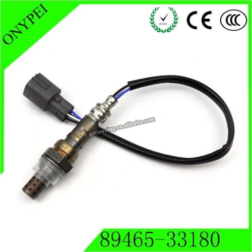 89465-33180 89465-06100 234-4622 Oxygen Sensor For Toyota Avalon Camry RAV4 Sienna Solara Lexus 3.0L 89465 33180 8946533180