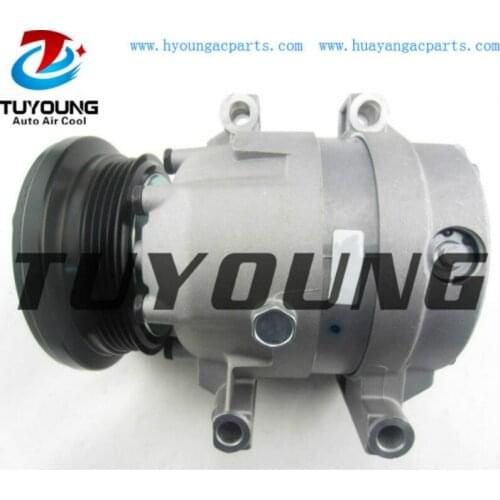 V7 Auto a/c compressor for Chevrolet Camaro Z28 Pontiac Firebird Trans Am / Formula 5.7L V8 1998- 2002 68288 67288 4pk 12v