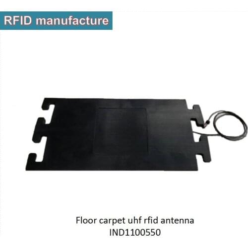 Mat high gain uhf rfid floor mat work for long range rfid reader impinj r2000 writer rfid reader paper label tags timing chip