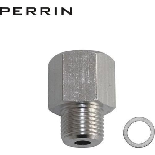 LS Engine Swap M16 1.5 Adapter to 1/8 NPT Oil Pressure Sensor Gauge LS1 LSX LS3