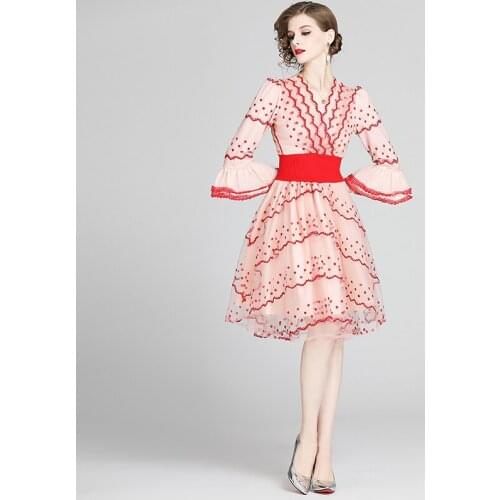 MIUXIMAO Elegant Summer Dresses