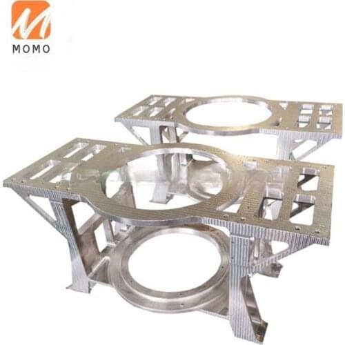 Parts automation equipment assembly equipment from China provides stainless steel precision spare parts processing services
