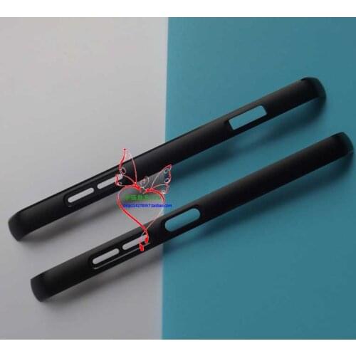 Original DOOGEE S30 pro Housing A Frontal shell Middle Side Metal Frame Housings Case Middle Repair Accessories Parts Bumper