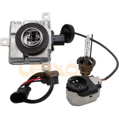 Original NEW Xenon Hid Ballast cable bulb D4S D4R W3T21571 W3T24771 HID Xenon Ballast FOR HONDA 2012-2014 MAZADA 2013-2017