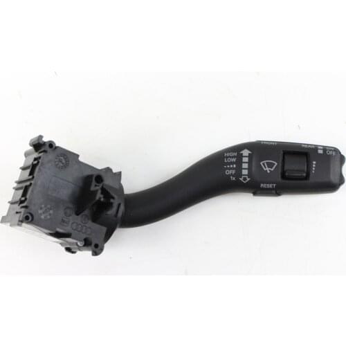 Original Windshield Wiper Switch Combination Stalk For AUDI A4 A6 Q7 4E0953503G 4E0 953 503 G
