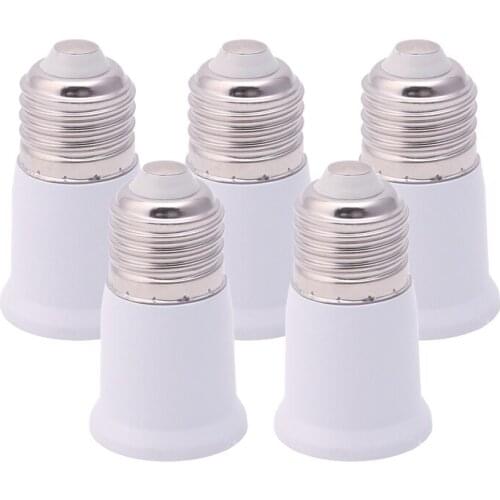 Peacefair Lamp Holder Adapters