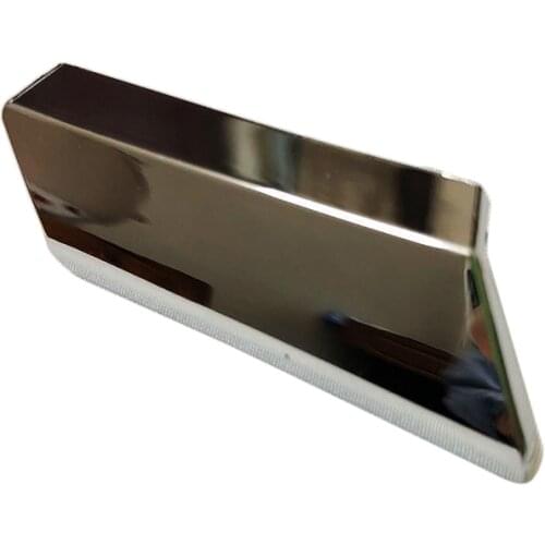 It is suitable for lexus GS300GS430 headlamp water spray cover electroplated decorative cover seal 06070809101112 model installa