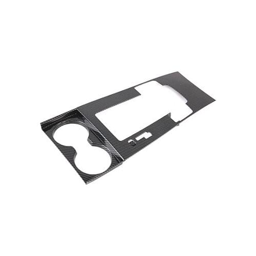 Fit for Mazda 3 2020 oncella central control gear panel water cup frame interior modification