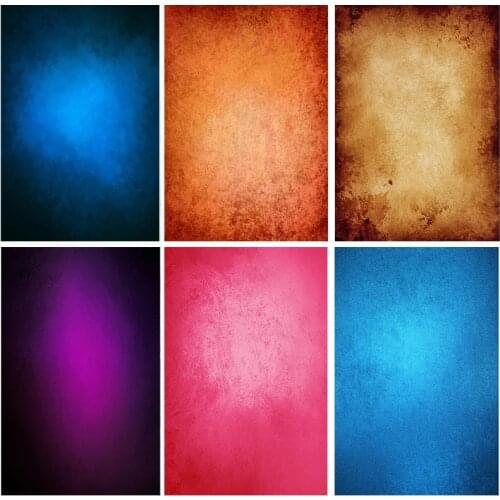 SHENGYONGBAO Vinyl Custom Photography Backdrops Props Vintage Garbage Portrait Decadent Gradient Photo Background 201122DF-02