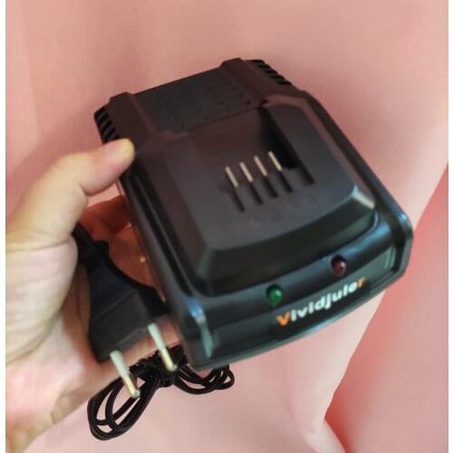 New Cheapest Fast Charger for WORX 16v to 20V 4-pin UK EU