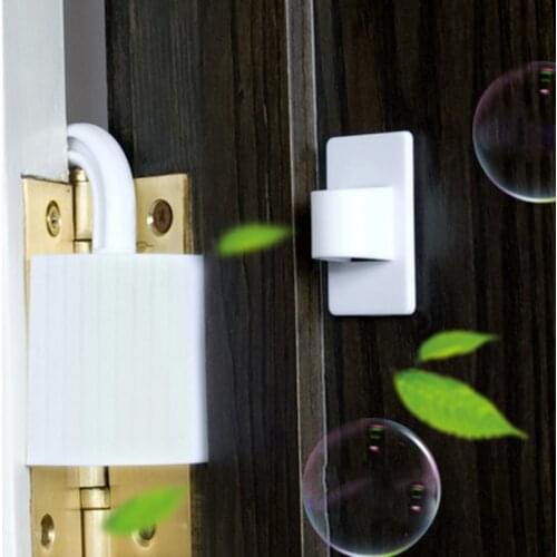 2 Pcs/pack Baby Safety Finger Pinch Guard Door Stopper Baby Safety Gate Stopper Children Care Safety CX992794