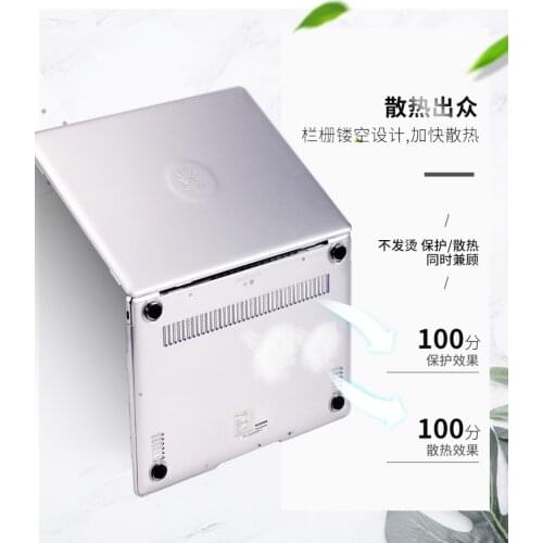 2021 New Protective Case for Huawei Matebook X Pro 13.9 Cover Case Anti-Scratch Shell Case for funda Huawei Matebook X pro 13.9