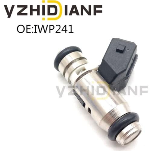 4pcs IWP241 IWP 241 IWP-241 High quality fuel injector nozzle for Magneti Marelli Car accessories