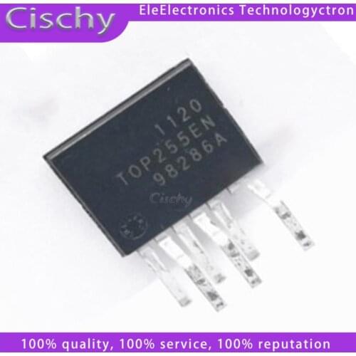 5pcs TOP255EN ESIP-7 TOP255 SIP-7 TOP255E TOP255EG TOP258EN TOP258EG TOP261EN TOP261EG TOP262EN TOP262EG TOP265EG TOP266EG