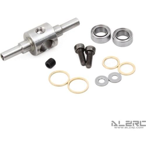 ALZRC New Tail Rotor Hub Upgrade Set For Devil 380 FAST 3D Fancy RC Helicopter TH18734-SMT6