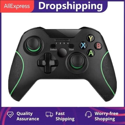 Gamepad Joystick Controle 2.4G Wireless Controller For One Console For PC For Android Smart Phone Gamepad Joystick Joypad