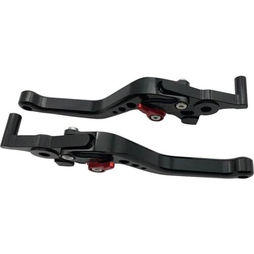 For HONDA PCX 125 PCX 150 2012-2018 2019 2020 SEMSPEED Motorcycle Accessories Adjustable Short Handle Brake and Clutch Levers
