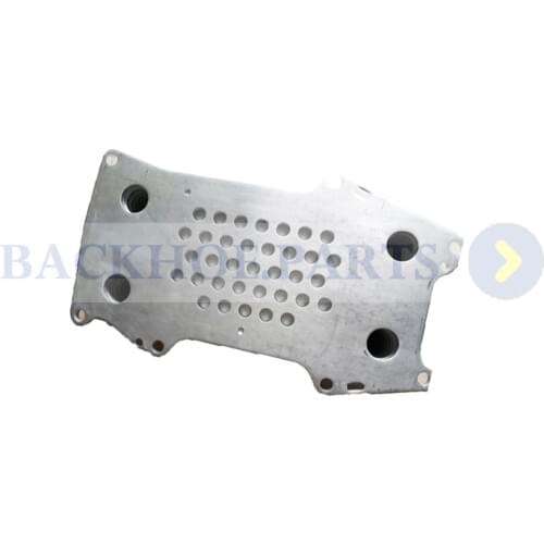 Oil Cooler element 22592869 for Volvo EW180D EW180E EW205D EW210C EW210D EW230C EWR150E FC2421C