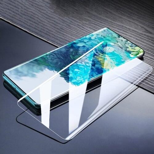 Exunton Screen Protectors For Samsung Galaxy S20