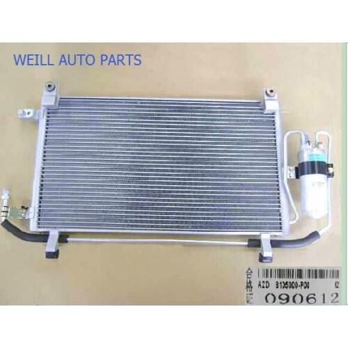 WEILL 8105000-P00-A1 CONDENSER ASSY for Great Wall wingle