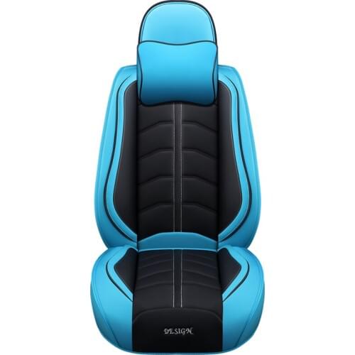 Leather Car seat covers, not moves car seat cushion accessories supplies,For Acura ZDX MDX ILX TLX Free Shipping Car Styling