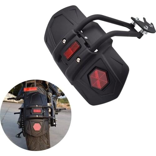 Moto Accessories Motorcycle Rear Fender Bracket Motorbike Mudguard For Yamaha XJR400 BT1100 bt 1100 TRX850 XJ6 DIVERSION