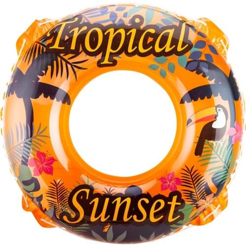 COZY-COZE Swim Outdoor Beach Float bed Pool Inflatable Toys Party Gift Summer Swimming Ring Adult Floating