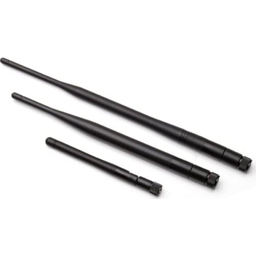 Taidacent 5PCS High Gain 4G Antenna External Wifi Router Antenna Outdoor 3G GSM GPRS 4G Wireless Modem Antenna