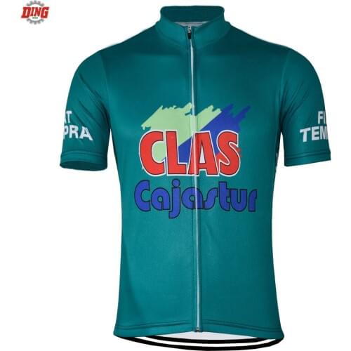 2020 Summer NEW blue cycling jersey men Short sleeve classic cycling clothing Breathable bike wear Pro team MTB DING MIRA