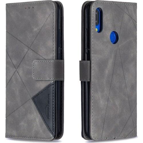 New Style Magnetic Flip Case on For Xiaomi Redmi Note 7 Leather Case Redmi 7 7A Note 7 Pro 7Pro Note7 Redmi7 Coque Card Holder P