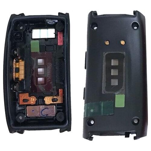 Original Rear Housing Battery Cover For Samsung Gear Fit2 Pro SM-R365 Battery Back Cover Case Door With Charging Touch Spot