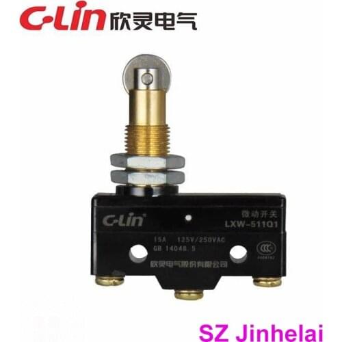 C-Lin LXW-511Q1 Authentic original High temperature resistant micro switch