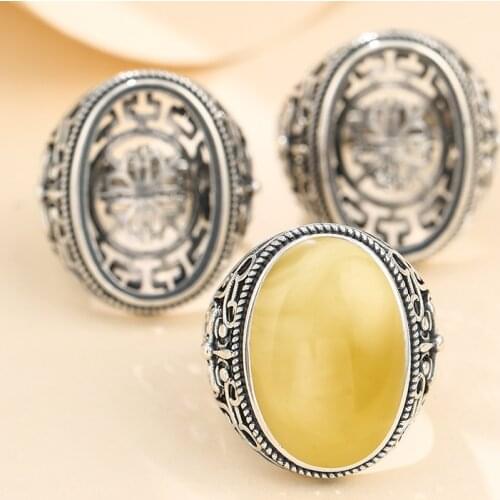 15*22mm 925 STERLING SILVER men Semi Mount Bases Blanks base blank Pad wedding rings ring Setting set diy A5349