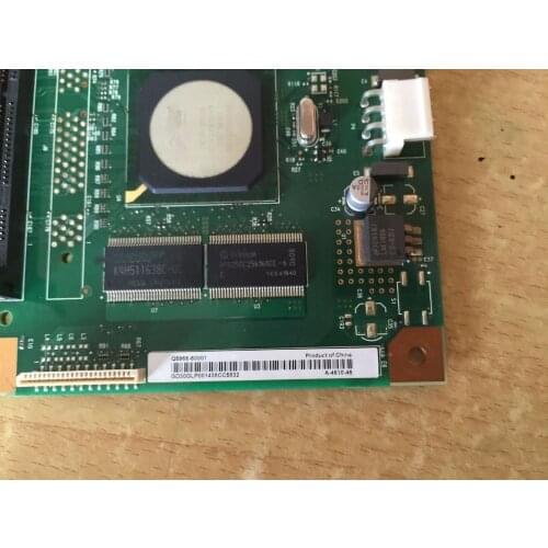 Q5966-60001 For HP Laserjet 2605N 2605DN Network Formatter/ Mother board