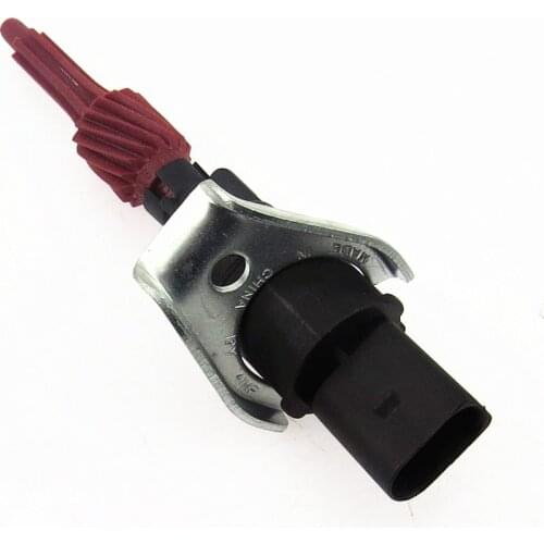 SCJYRXS 1H0919149A For Bora Caddy Golf Jetta MK3 MK4 Polo Vento Vehicle Transmission Speed Impulse Sensor Speedometer IG0919149A