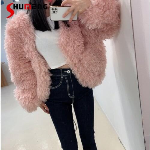 Короткие шубы Shumeng China At AliExpress