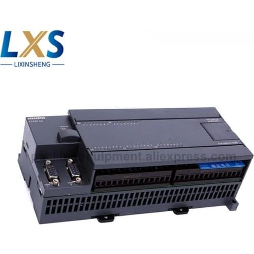 Siemens PLC S7-200 6ES7214-1AD23-0XB8 CPU 224 CN DC/DC/DC CPU Module